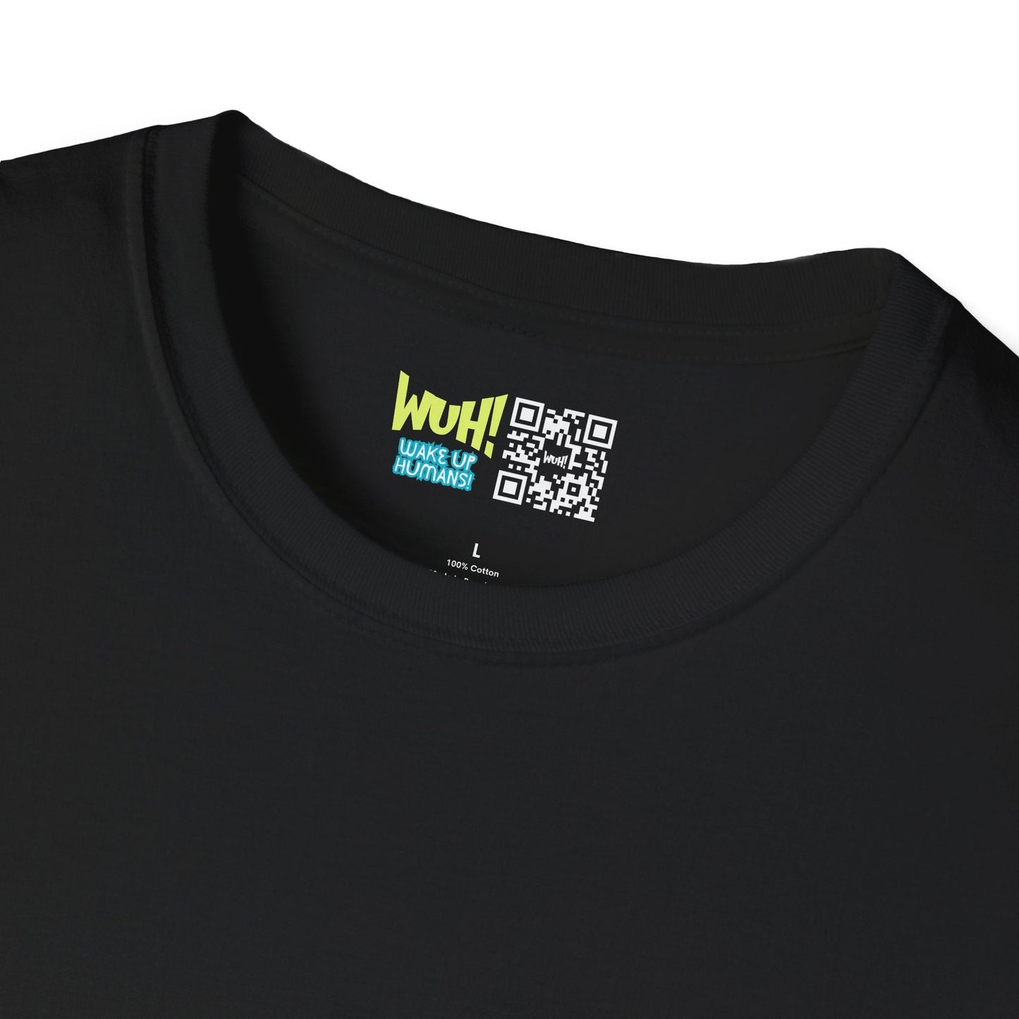 Red Pill Neo Matrix Unisex T-Shirt