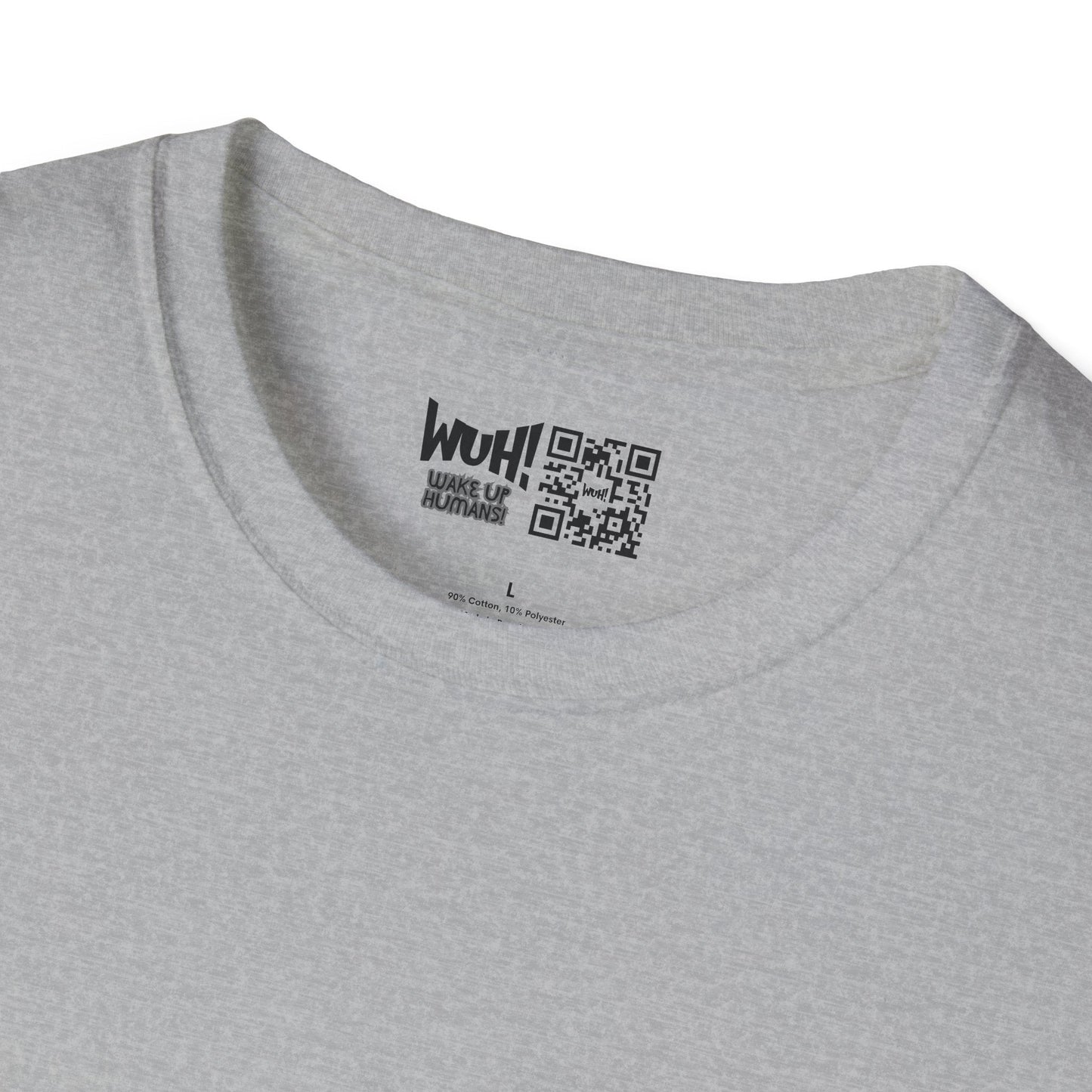 Red Pill Neo Matrix Unisex T-Shirt